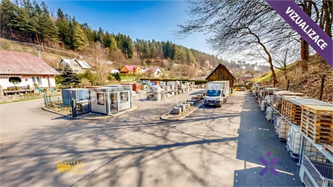 Prodej výrobního objektu, 500 m² 2