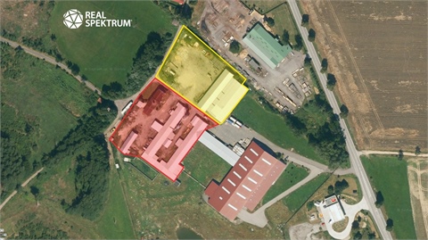 Prodej výrobního objektu, 5 000 m² - 8