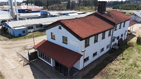 Prodej výrobního objektu, 5 000 m² 12
