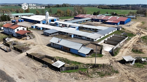 Prodej výrobního objektu, 5 000 m² - 0