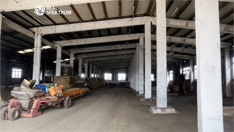 Prodej výrobního objektu, 5 000 m² - 6