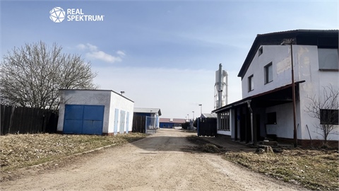 Prodej výrobního objektu, 5 000 m² - 12