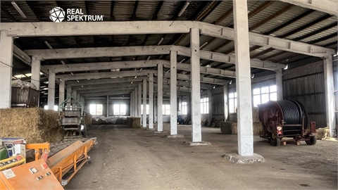 Prodej výrobního objektu, 5 000 m² - 2