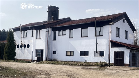Prodej výrobního objektu, 5 000 m² - 16