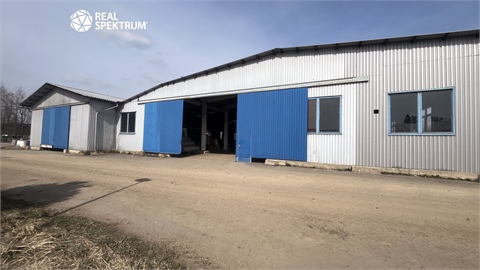 Prodej výrobního objektu, 5 000 m² - 4