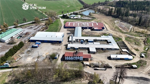 Prodej výrobního objektu, 5 000 m² - 10