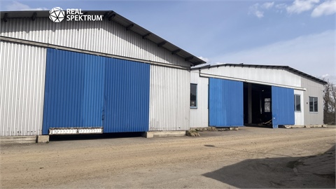 Prodej výrobního objektu, 5 000 m² 2