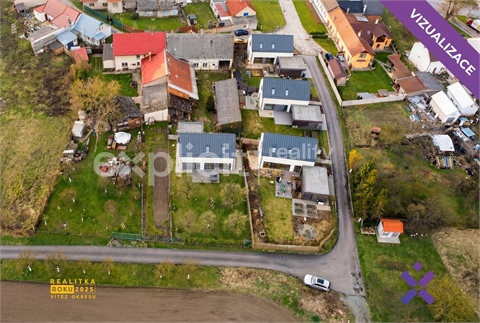 Prodej stavebního pozemku, 580 m² 0