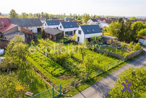 Prodej stavebního pozemku, 580 m² - 2
