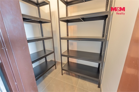 Pronájem bytu 1kk, 32 m² - 6