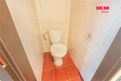 Pronájem bytu 1kk, 32 m² - 8