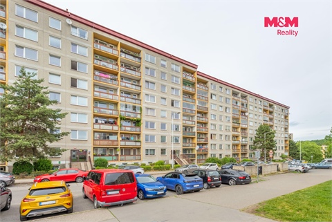 Pronájem bytu 1kk, 32 m² - 10
