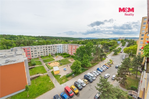 Pronájem bytu 1kk, 32 m² 14
