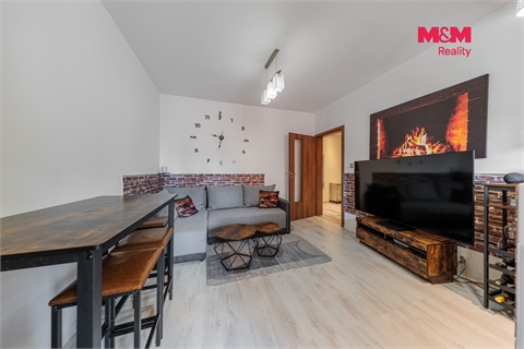 Prodej bytu 3kk, 61 m² - 0