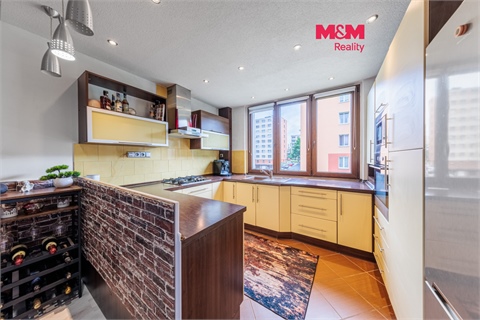 Prodej bytu 3kk, 61 m² 0
