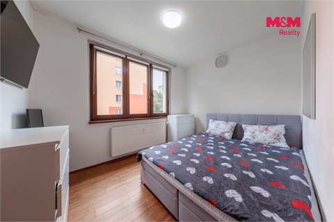Prodej bytu 3kk, 61 m² 2