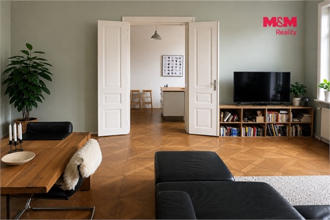 Pronájem bytu 3+1, 135 m² - 16