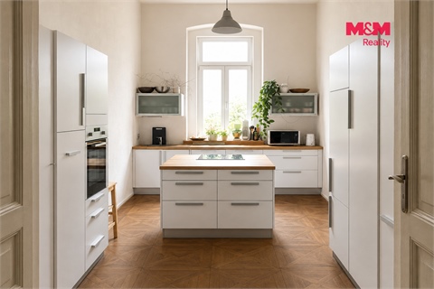 Pronájem bytu 3+1, 135 m² 18