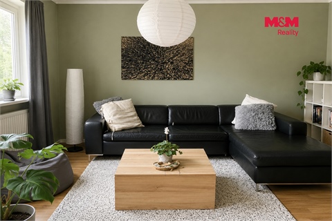 Pronájem bytu 3+1, 135 m² 16