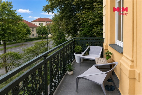 Pronájem bytu 3+1, 135 m² - 8