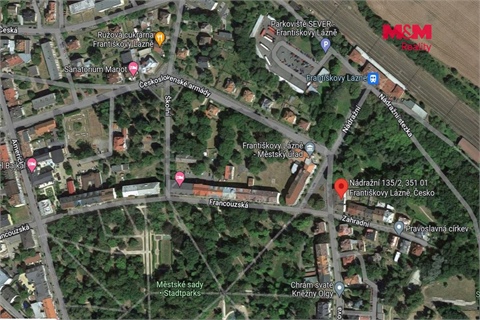 Pronájem bytu 3+1, 135 m² - 22