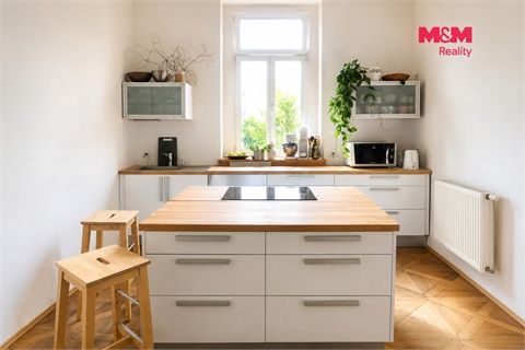 Pronájem bytu 3+1, 135 m² 20