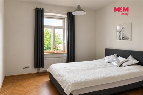 Pronájem bytu 3+1, 135 m² - 4