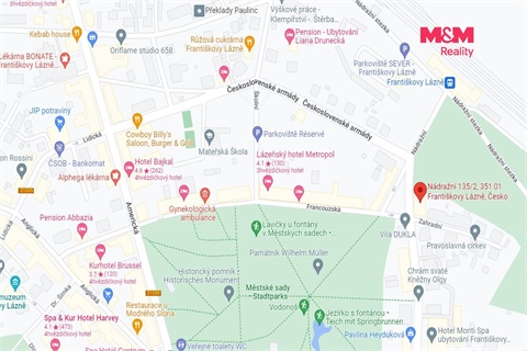 Pronájem bytu 3+1, 135 m² 22