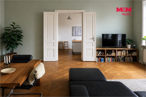 Pronájem bytu 3+1, 135 m² - 14