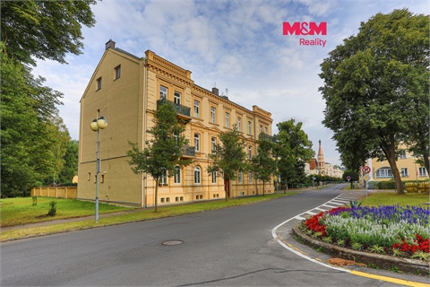 Pronájem bytu 3+1, 135 m² 0
