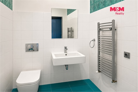 Pronájem bytu 3+1, 135 m² - 6