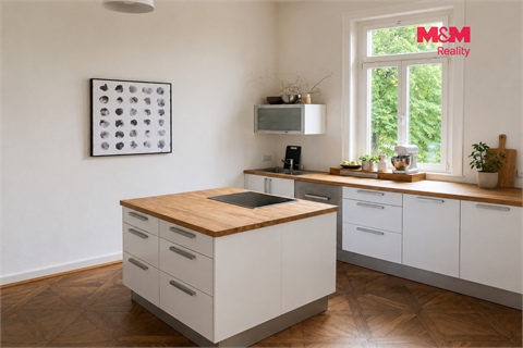 Pronájem bytu 3+1, 135 m² - 18