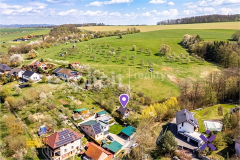 Prodej stavebního pozemku, 739 m² 4