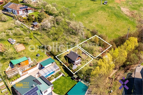 Prodej stavebního pozemku, 739 m² 6