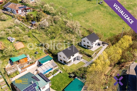 Prodej stavebního pozemku, 739 m² - 6