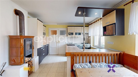 Prodej rodinného domu, 162 m² - 0