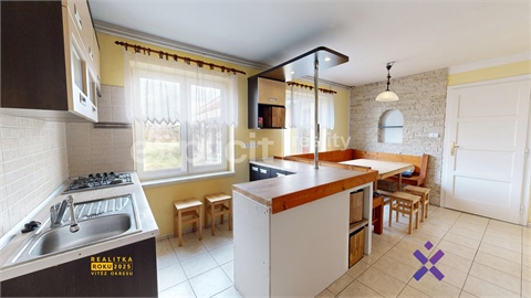 Prodej rodinného domu, 162 m² - 6