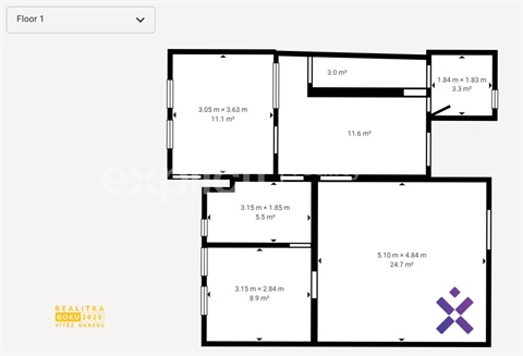 Prodej rodinného domu, 180 m² 24