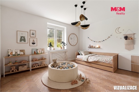 Prodej bytu 3+1, 88 m² - 4