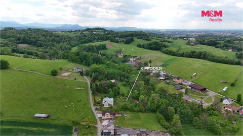 Prodej stavebního pozemku, 4 710 m² - 6