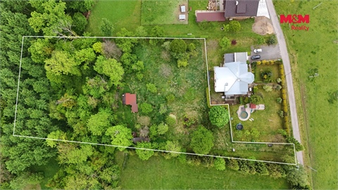 Prodej stavebního pozemku, 4 710 m² - 0