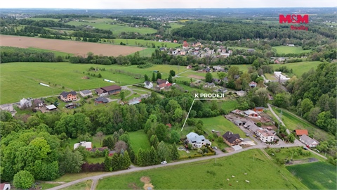 Prodej stavebního pozemku, 4 710 m² 2