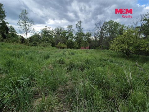Prodej stavebního pozemku, 4 710 m² - 4