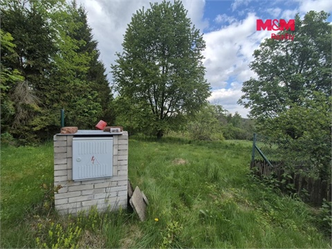Prodej stavebního pozemku, 4 710 m² 4