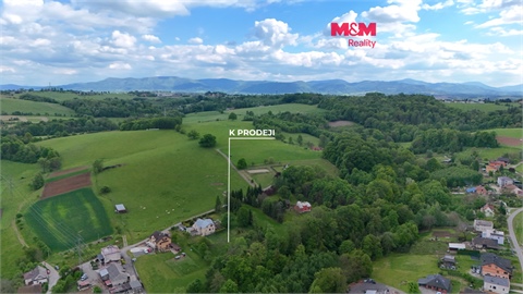 Prodej stavebního pozemku, 4 710 m² 0