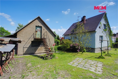 Prodej rodinného domu, 140 m² - 16