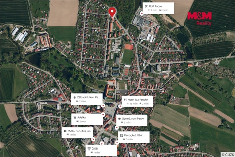 Prodej bytu 2+1, 54 m² - 8