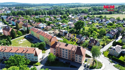 Prodej bytu 2+1, 54 m² 8