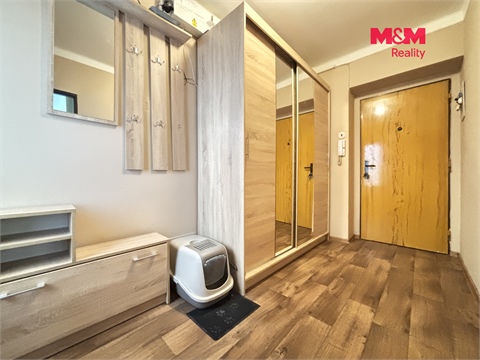 Prodej bytu 2+1, 54 m² - 2