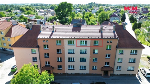 Prodej bytu 2+1, 54 m² 6